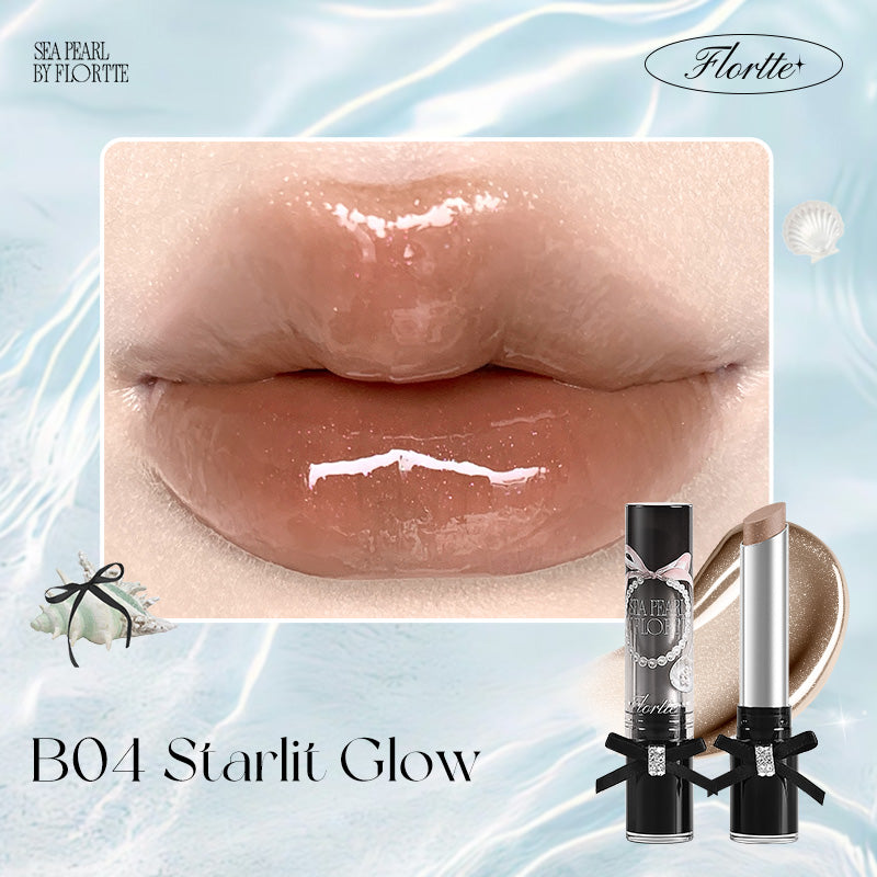 Collection of Glass Sea Collection Solid Lip Gloss in a gallery layout